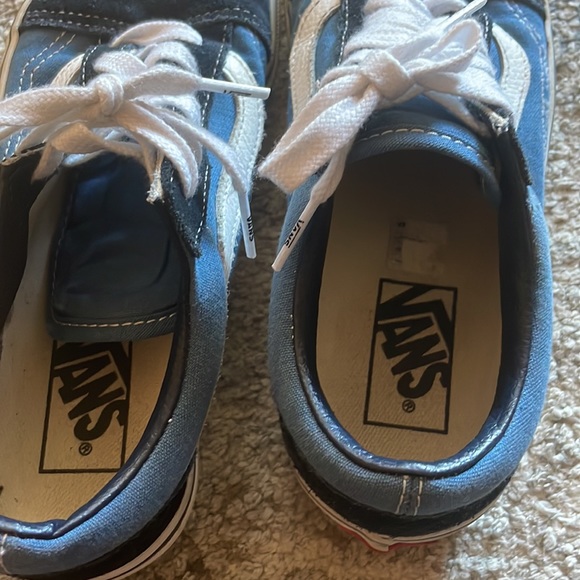 VANS YOUTH OLD SKOOL SHOE - Picture 8 of 8